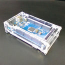 Transparent Acrylic Box Enclosure Hard Cover for Arduino MEGA2560 R3