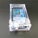 Transparent Acrylic Box Enclosure Hard Cover for Arduino MEGA2560 R3
