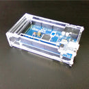 Transparent Acrylic Box Enclosure Hard Cover for Arduino MEGA2560 R3