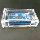 Transparent Acrylic Box Enclosure Hard Cover for Arduino MEGA2560 R3