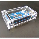 Transparent Acrylic Box Enclosure Hard Cover for Arduino MEGA2560 R3