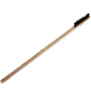 Wooden Narrow Design Lightweight Practical Bird Cage Clean Brush 35-38cm