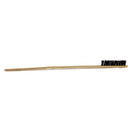 Wooden Narrow Design Lightweight Practical Bird Cage Clean Brush 35-38cm