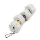 Pet Chew Toy Teeth Grinding Clean Tool For Chinchilla Squirrel Parrot Bird