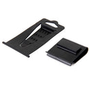 Plastic Durable Holder Organizer Storage Case COMPATIBLE FOR MP3 MP4 Key Black