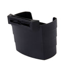 Plastic Durable Holder Organizer Storage Case COMPATIBLE FOR MP3 MP4 Key Black