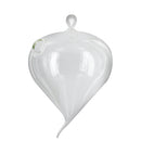 Vase de Fleur Plante Suspendu en Verre Conteneur Accessoire Cadeau Decor Jardin Maison