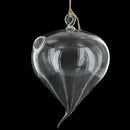 Vase de Fleur Plante Suspendu en Verre Conteneur Accessoire Cadeau Decor Jardin Maison