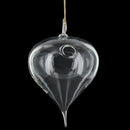 Vase de Fleur Plante Suspendu en Verre Conteneur Accessoire Cadeau Decor Jardin Maison