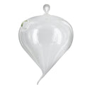 Vase de Fleur Plante Suspendu en Verre Conteneur Accessoire Cadeau Decor Jardin Maison