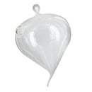 Vase de Fleur Plante Suspendu en Verre Conteneur Accessoire Cadeau Decor Jardin Maison