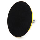 Set Of Backing Polishing Buffing Plate With Drill Adapter For Stone Furniture Wood Products Metal Automobile
