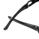 Simple Style 1 Pair Plastics Red/Blue 3D Glasses Anaglyph Glasses for Movies