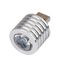 Generic USB LED Lamp Socket Holder Spotlight Flashlight Base Adapter