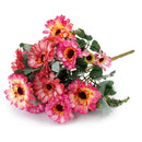 Artificial Elegant Peony Flowers Wedding Birthday Party Home Office Decor Scrapbooking DIY Rose Red