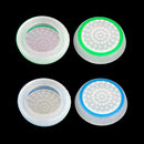 Joystick Thumbstick Caps for Sony PlayStation 4 PS4 Luminous 1 Pair Green