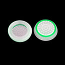 Joystick Thumbstick Caps for Sony PlayStation 4 PS4 Luminous 1 Pair Green