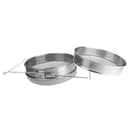 Stainless Steel Beekeeping Double Honey Strainer Filter Set for Bee Keeper