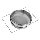 Stainless Steel Beekeeping Double Honey Strainer Filter Set for Bee Keeper