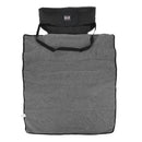 Easy Carry Foldable Durable Waterproof Blanket for Pet Cat Dog Travel Camping Picnic Use Black
