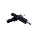 DC In-Line Plug Connector Male Plug 1.3mm 3.5mm 10pcs V9Q2