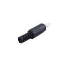DC In-Line Plug Connector Male Plug 1.3mm 3.5mm 10pcs V9Q2