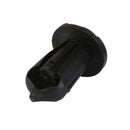 Nylon Push Type Car Clips for Ford Audi Landrover Honda 21075686 30Pcs Black