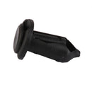 Nylon Push Type Car Clips for Ford Audi Landrover Honda 21075686 30Pcs Black