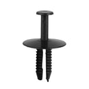 30PCS Bumper Trim Retainers Clips Rivets for BMW Series 3 5 & 7 51-11-8-174-185