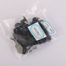 Pack of 30 Nylon Screw Fasteners Retainers Clip 6mm Hole for GM 90467-06017