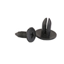 Pack of 30 Nylon Screw Fasteners Retainers Clip 6mm Hole for GM 90467-06017