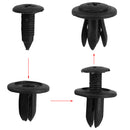 Pack of 30 Nylon Screw Fasteners Retainers Clip 6mm Hole for GM 90467-06017