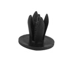 Pack of 30 Nylon Screw Fasteners Retainers Clip 6mm Hole for GM 90467-06017