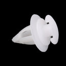 30pcs Nylon Door Trim Panel Retainers Fasteners Clips For BMW 51411973500