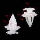 30pcs Nylon Door Trim Panel Retainers Fasteners Clips For BMW 51411973500
