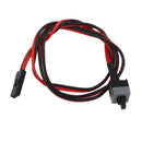 10x Computer Motherboard Power Cable Switch On/Off/Reset Button Replacement