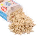 500g/pack Soft Comfortable Easy Absorbent Wood Shavings Sawdust Animals Hamsters Guinea Pigs Bedding Breeding