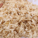 500g/pack Soft Comfortable Easy Absorbent Wood Shavings Sawdust Animals Hamsters Guinea Pigs Bedding Breeding