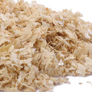 500g/pack Soft Comfortable Easy Absorbent Wood Shavings Sawdust Animals Hamsters Guinea Pigs Bedding Breeding