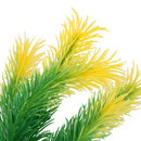 Simulation Fake Pine Grass Plants Aquarium Fish Tank Landscaping Ornament