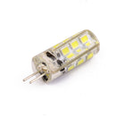 Silicone 2W G4 30000 Hours Life Span Energy Saving LED Bulb Lamp Spot Light White