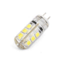 Silicone 2W G4 30000 Hours Life Span Energy Saving LED Bulb Lamp Spot Light White