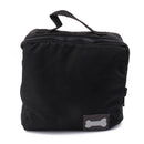 Foldable Waterproof Washable Hammock Style Non Slip Backings Adjustable Straps Car Seat Cover Protector Black