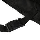 Foldable Waterproof Washable Hammock Style Non Slip Backings Adjustable Straps Car Seat Cover Protector Black