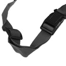 Waterproof Foldable Non Slip Polyester Backings Adjustable Straps Car Back Seat Cover Pet Supplies Grey