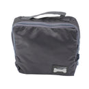 Waterproof Foldable Non Slip Polyester Backings Adjustable Straps Car Back Seat Cover Pet Supplies Grey