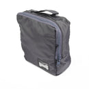 Waterproof Foldable Non Slip Polyester Backings Adjustable Straps Car Back Seat Cover Pet Supplies Grey