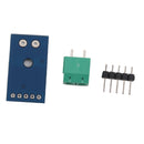MAX6675 K Thermocouple Temperature Sensor Module SPI Interface for Arduino