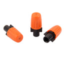 20pcs Sprayer Sprinkler Heads Nozzle For Misting Watering Irrigation