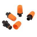 20pcs Sprayer Sprinkler Heads Nozzle For Misting Watering Irrigation